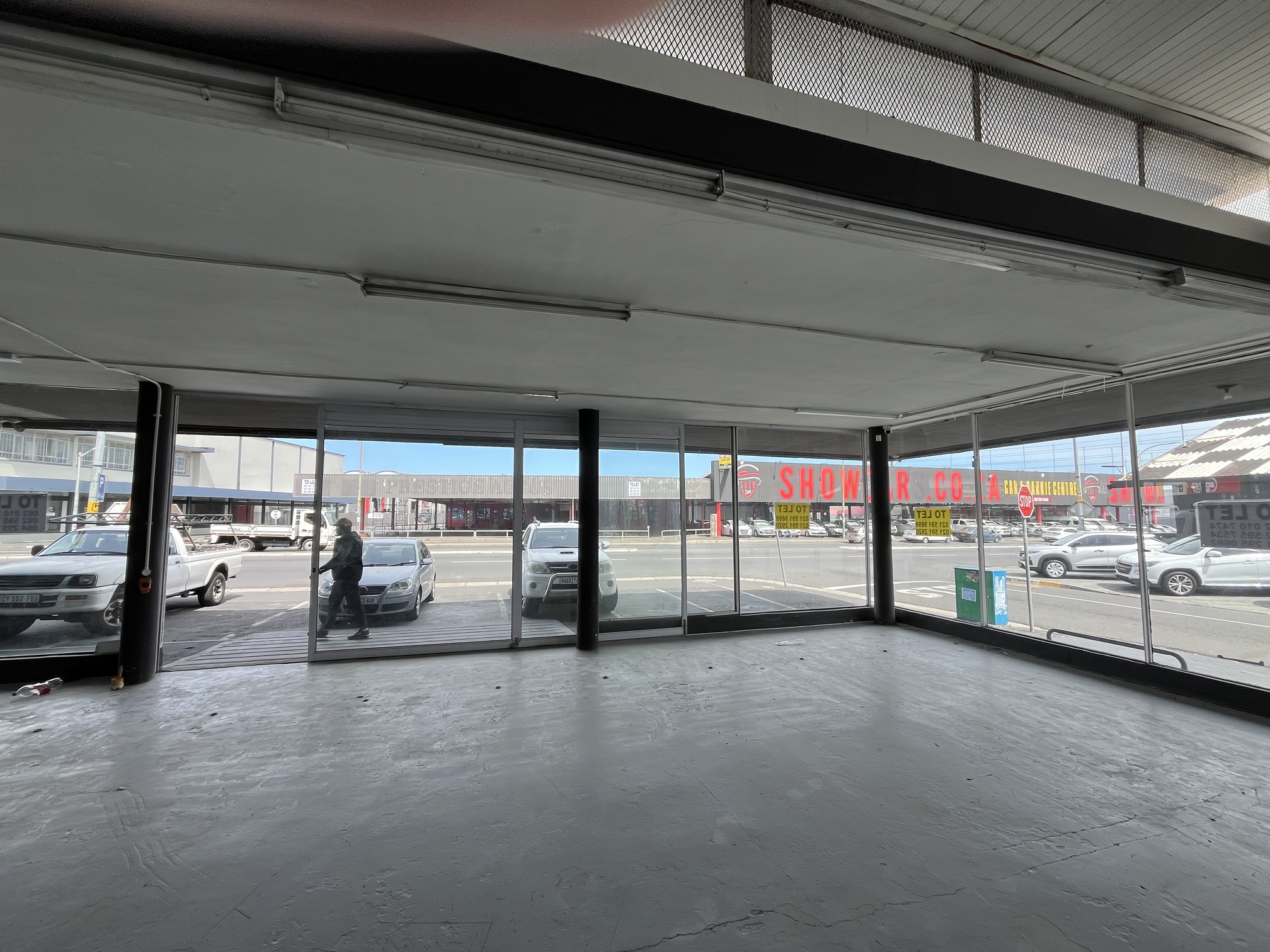 To Let commercial Property for Rent in Richmond Estate Western Cape